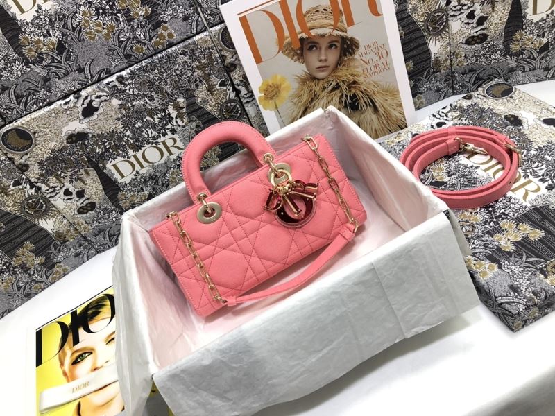 Dior Top Handle Bags